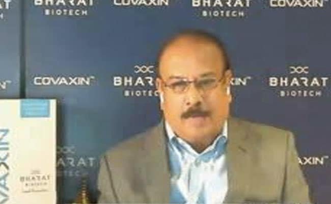 कोरोना के एक और टीके पर Bharat Biotech कर रहा काम, इसका पहले चरण का ट्रायल फरवरी-मार्च में होगा शुरू