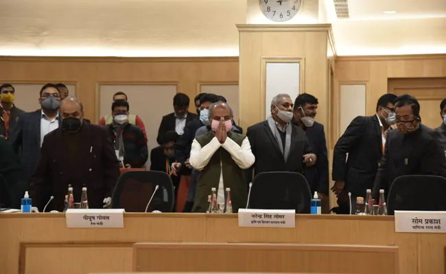 कृषि कानून: किसान संगठनों-सरकार के बीच 9वें राउंड की बातचीत भी बेनतीजा खत्म, अगली वार्ता 19 जनवरी को