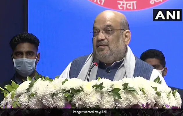 गृह मंत्री अमित शाह ने कोरोना लॉकडाउन के दौरान दिल्ली पुलिस की भूमिका को सराहा, कही यह बात..
