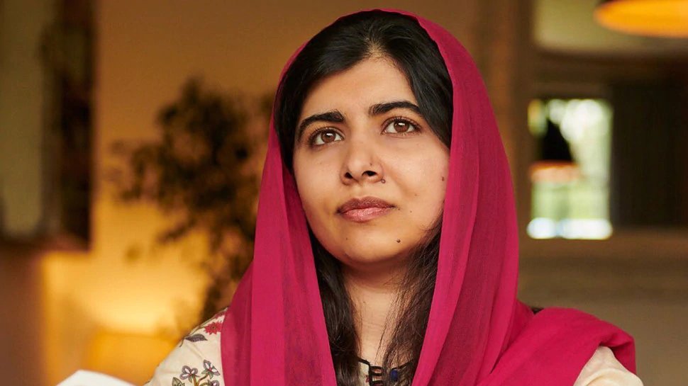Malala Yousafzai said- My dream is to see India and Pakistan becoming good friends | Malala Yousafzai बोलीं- मेरा सपना भारत और पाकिस्तान को अच्छे दोस्त बनते देखना है, लोग शांति चाहते हैं