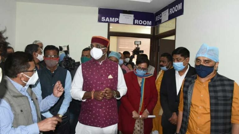 प्रदेश में 16 जनवरी से 302 स्थानों पर कोरोना वैक्सीन लगाने की प्रक्रिया होगी शुरू
