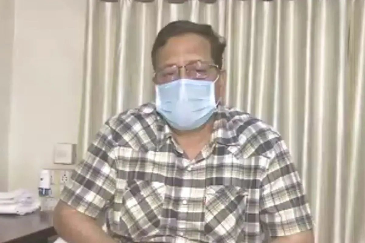 COVID-19 Update: छत्तीसगढ़ में धीमा हो सकता है कोरोना टीकाकरण, सिर्फ 5 दिन का स्टॉक बाकी
