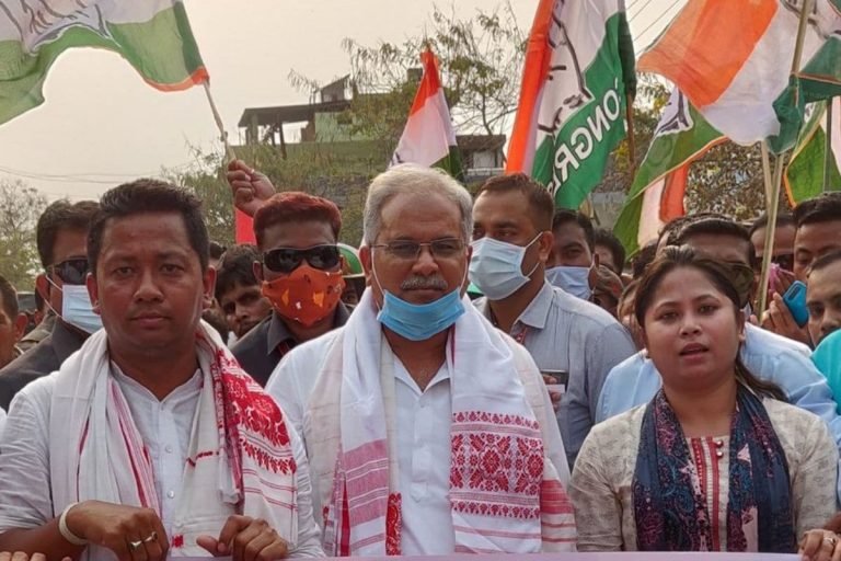 Assam Election Analysis: असम में कांग्रेस का छत्तीसगढ़िया फार्मूला चला रहे CM भूपेश बघेल! चुनाव परिणाम पर रहेगी नजर