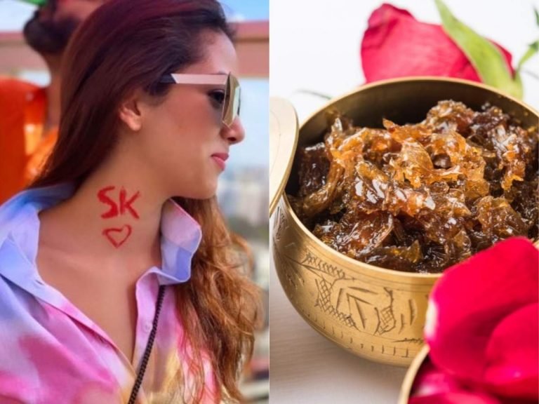 Gulkand Its Health Benefits: घर के गुलाब से मीरा राजपूत ने बनाई आयुर्वेदिक रेसपी, एसिडिटी से बचने के लिए रोज करती हैं इसका सेवन – mira rajput shares homemade gulkand ayurvedic secret recipe for good health