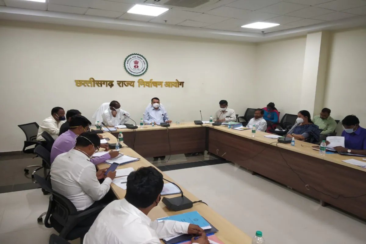 मई में हो सकता है तारीखों का ऐलान, निर्वाचन आयुक्त ने दिए संकेत