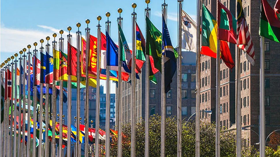Representatives of India and America met at United Nations | संयुक्त राष्ट्र में मिले US और India के राजदूत, दुनिया को Multipolar बनाने के लिए करेंगे काम