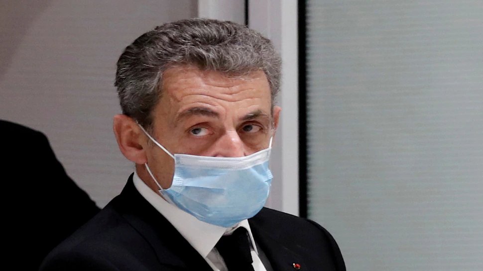 फ्रांस के पूर्व राष्ट्रपति Nicolas Sarkozy को कोर्ट ने पाया दोषी, भ्रष्टाचार के मामले में दी तीन साल की सजा