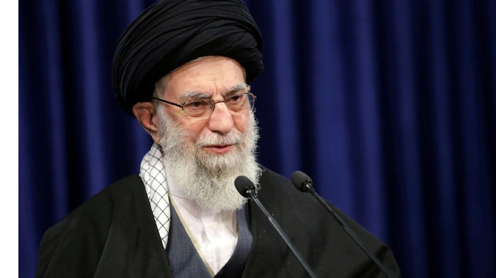US पहले प्रतिबंधों को हटाए, तब परमाणु समझौते पर बात करेगा Iran: खामनेई