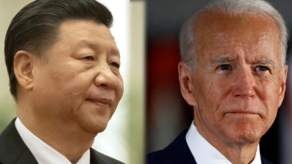 Chinese cyber attack US Congressman urges Biden admin to stand by India Over Mumbai Blackout । Mumbai Blackout पर घिरा China, अमेरिकी सांसद ने Joe Biden से कहा- भारत का साथ दो
