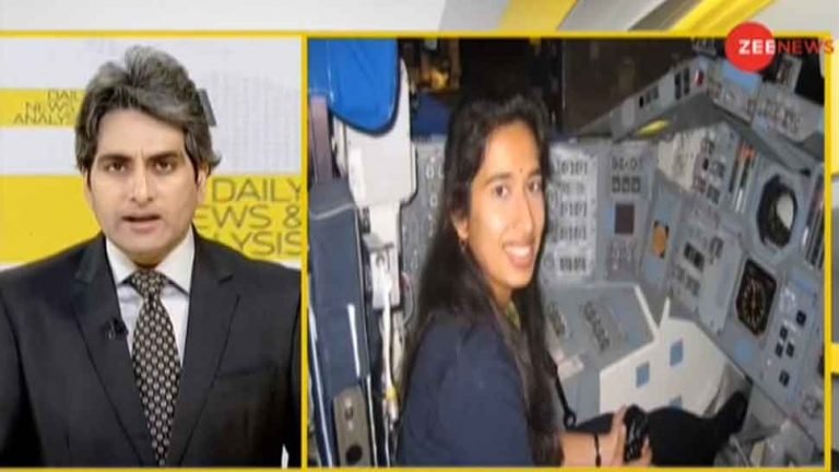 dna analysis nasa mars mission dr. swati mohan american president joe biden | DNA ANALYSIS: NASA के ‘मंगल मिशन’ में अहम भू‍मिका निभाने वाली डॉ. स्‍वाति मोहन, अमेरिकी राष्‍ट्रपति Joe Biden ने की तारीफ
