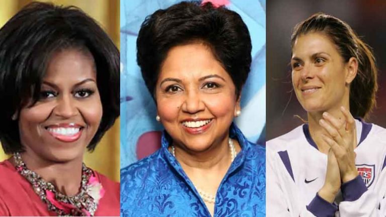 Hall of Fame के लिए चुनी गईं इंदिरा नूई, मिशेल ओबामा, मिया हम्म समेत ये 9 महिलाएं