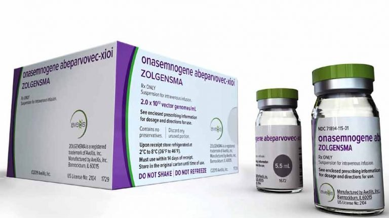 NHS England approved Zolgensma, which has a reported list price over Rs. 18 crore per dose to treat rare fatal genetic disorder | दुनिया की सबसे महंगी दवा Zolgensma को मिली मंजूरी, इस गंभीर बीमारी के इलाज में आती है काम