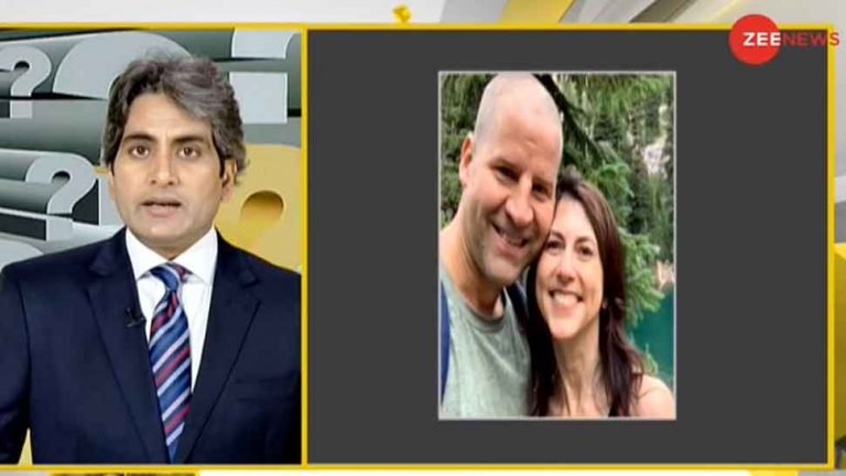 DNA ANALYSIS: Jeff Bezos की पूर्व पत्‍नी MacKenzie Scott के असाधारण रिश्‍तों की कहानी