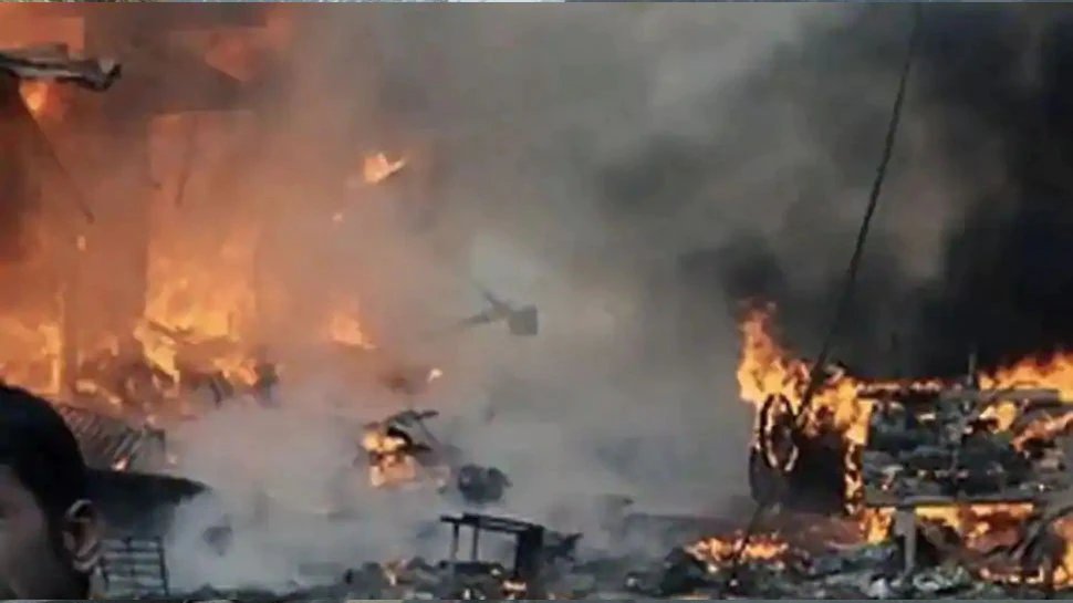Balochistan की कोयला खदान में Methane Gas का विस्फोट, 6 कर्मचारियों की मौत