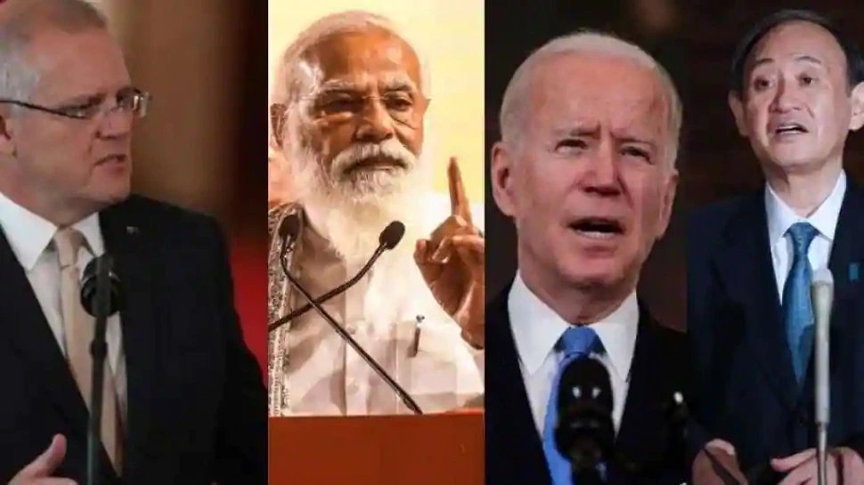 Quad leaders to meet again by the end of the year in person | China की बढ़ेगी टेंशन, इस साल फिर मिलेंगे QUAD देशों के प्रमुख, अब आमने-सामने बैठकर होगी बात