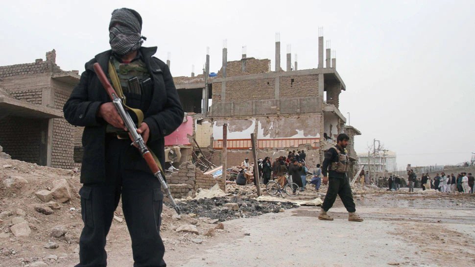 More than 30 people died in Afghanistan in last 24 hours |Afghanistan में ताबड़तोड़ हिंसा का दौर, पिछले 24 घंटे में 30 से ज्यादा लोग मारे गए