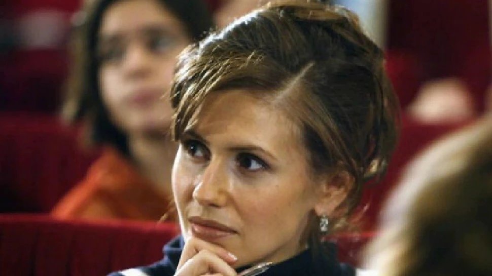 Syria President Bashar al Assad wife Asma al Assad may face terrorism charges in UK