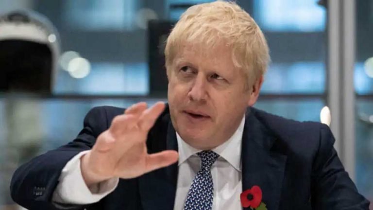 UK Prime Minister Boris Johnson will visit India at end of April | अप्रैल के आखिर में भारत आएंगे यूके पीएम Boris Johnson, गणतंत्र दिवस पर कोरोना के कारण रद्द हो गया था दौरा
