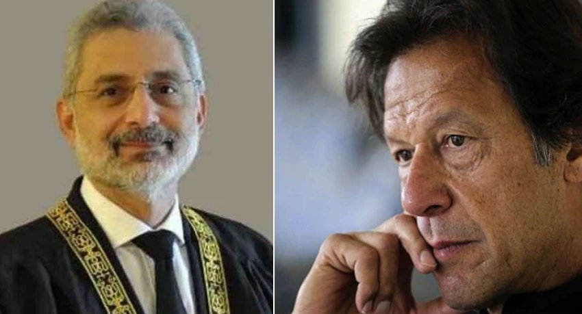 Pakistan: Imran Khan को Supreme Court ने लगाई कड़ी फटकार, कहा, ‘देश चलाने में अक्षम है सरकार’