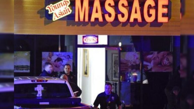 America Spa Center Shooting Eight people killed