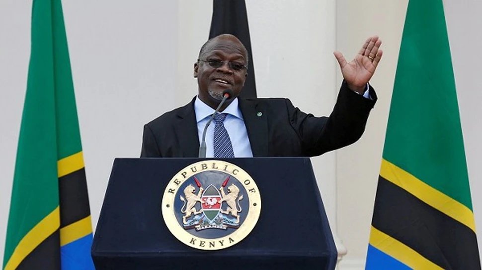 Tanzanian President John Magufuli, who mocked coronavirus dies at 61, | बुलडोजर के नाम से फेमस Tanzania के राष्ट्रपति John Magufuli का निधन, Corona का उड़ाया था मजाक