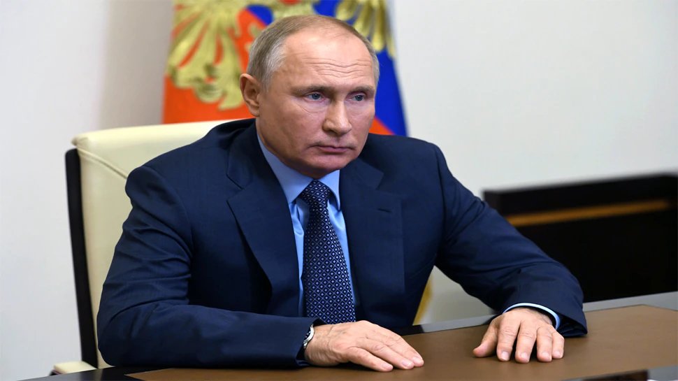 Vladimir Putin pointed fingers on US after Joe Biden calls his Killer | जो बाइडन ने व्‍लादिमीर पुतिन को कहा-Killer, रूसी राष्‍ट्रपति ने अमेरिका पर उठाई अंगुली