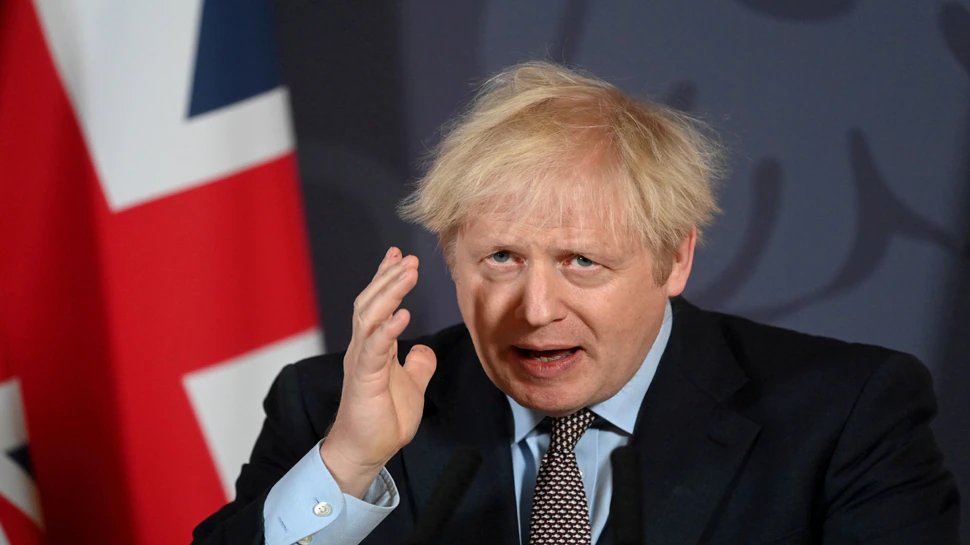 जिस Vaccine से डर रहे दुनिया भर के लोग, वही वैक्सीन लगवाएंगे UK के पीएम बोरिस जॉनसन