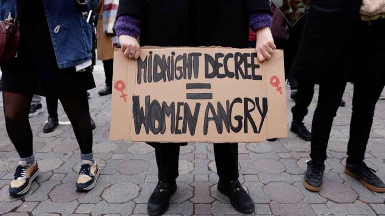 Turkey breaks out of European treaty to Protect women from violence, Protest erupts | महिलाओं को हिंसा से बचाने की यूरोपीय संधि से अलग हुआ तुर्की, देश में मचा बवाल