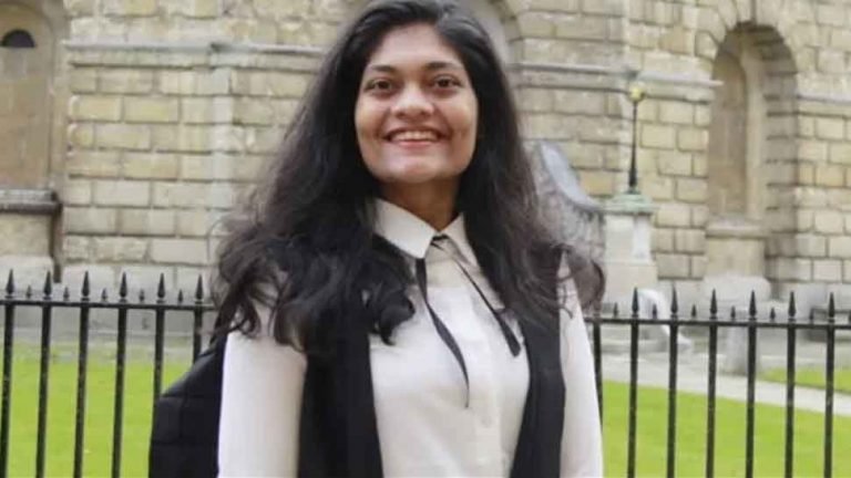 UK police and Oxford University open investigation into Indian student Rashmi Samant case | India के दबाव के आगे झुका UK: Rashmi Samant मामले में Police और Oxford University ने शुरू की जांच