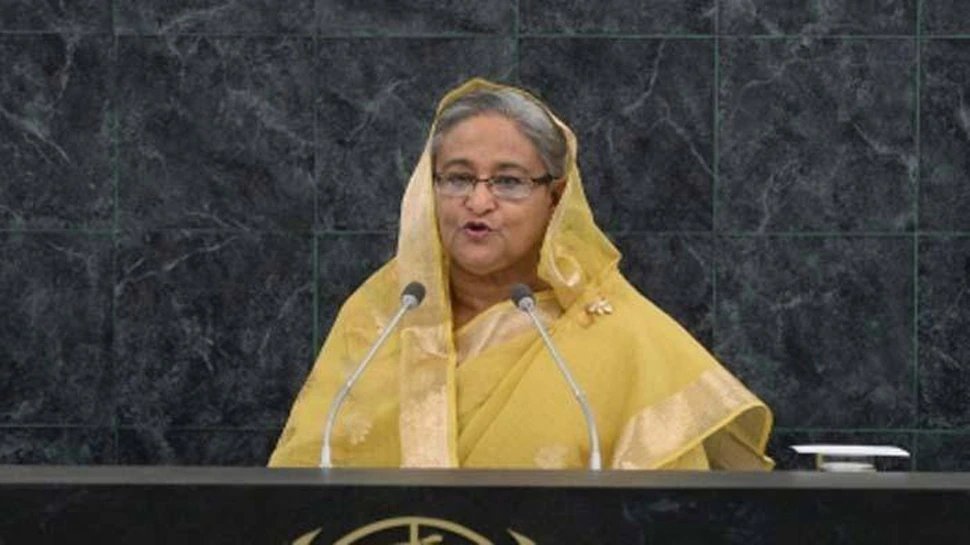 बांग्लादेश: PM शेख हसीना की हत्या की कोशिश के मामले में 14 आतंकियों को सजा-ए-मौत बांग्लादेश: PM शेख हसीना की हत्या की कोशिश के मामले में 14 आतंकियों को सजा-ए-मौत