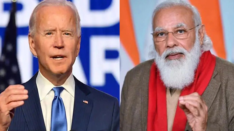 India and America agree to resume internal security dialogue| Indo-US रिश्ते होंगे मजबूत: Internal Security Dialogue फिर शुरू करने पर सहमति, Trump ने लगाई थी रोक