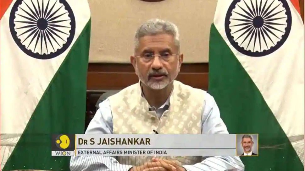 post-pandemic world will be a different place than just wearing masks, says mea s jaishankar | Wion Global Summit: कोरोना के कारण वैश्विक जगत में ‘पॉवर प्‍ले’ के लिए खेल का मैदान बदला: एस जयशंकर