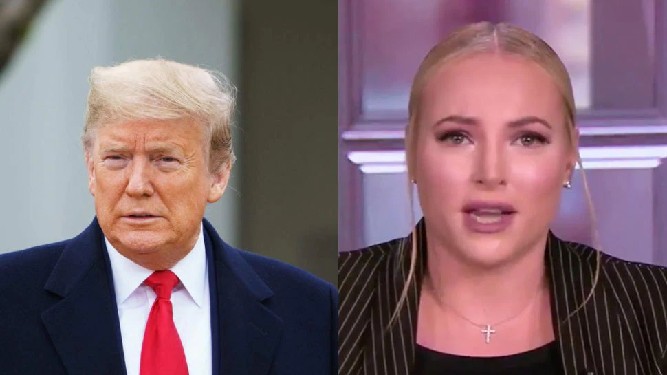 abc news anchor meghan mccain apologizes for saying word chinese virus | US न्यूज एंकर ने ‘Chinese Virus’ शब्द कहने के एक साल बाद मांगी माफी, ट्वीट में कही ये बात