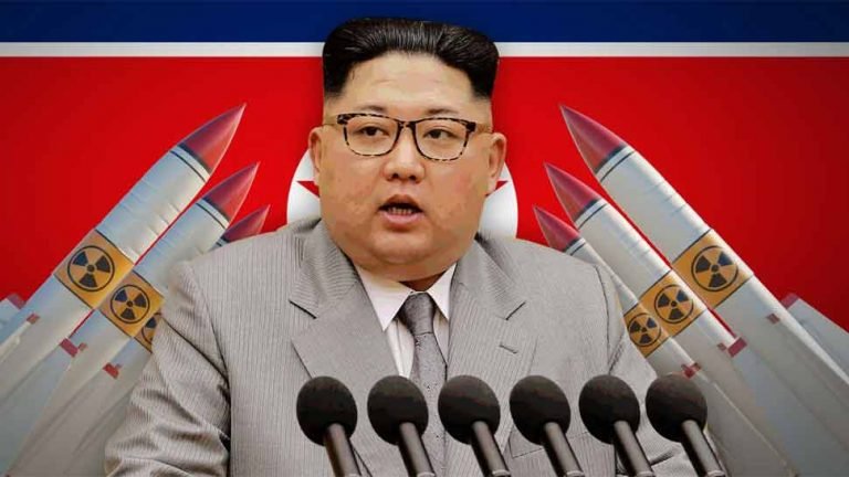 North Korea fires two ground-based ballistic missiles into sea near Japan says South Korea | North Korea ने फिर से किया बैलिस्टिक मिसाइलों का परीक्षण, 450 किलोमीटर समुद्र में गिरीं