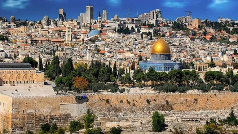 Israel Election: the Islamic Party become kingmaker, Raam holds the key of government | Israel Election: यहूदी देश में इस्लामिक पार्टी The United Arab List बनी किंगमेकर, ‘Raam’ के हाथ में सरकार की कमान