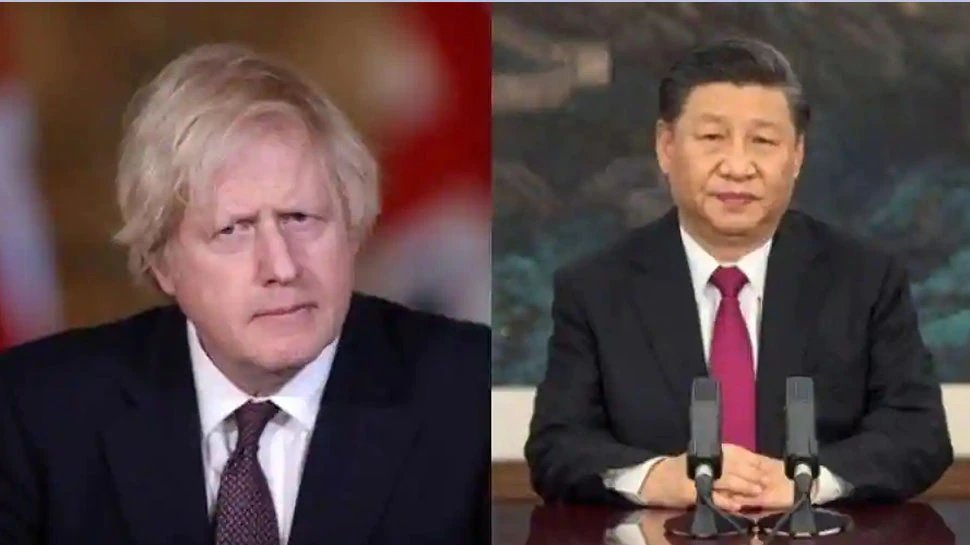 China-British ban each other’s officers on the issue of Uyghur Muslims | Uygur Muslims पर आपस में भिड़े China-Britain, एक-दूजे के अफसरों और संगठनों पर लगाया बैन