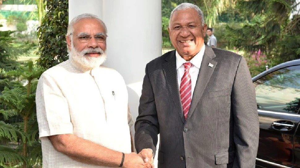 Coronavirus India Sends Corona Vaccines to over 80 Countries Fiji Latest Entrant । कोरोना काल में भारत ने की 80 से अधिक देशों की मदद, अब फिजी भेजी कोरोना वैक्सीन