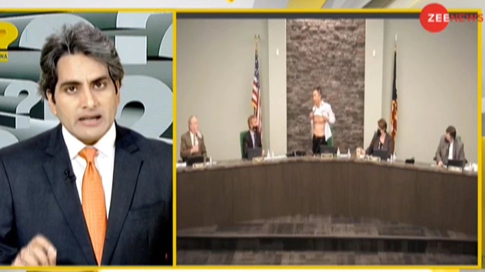 DNA ANALYSIS Asian American official lee wong lifts shirt at town meeting to show military scars | US: जब पूर्व सैनिक को देशभक्ति साबित करने के लिए उतारनी पड़ी शर्ट, जानिए पूरा मामला
