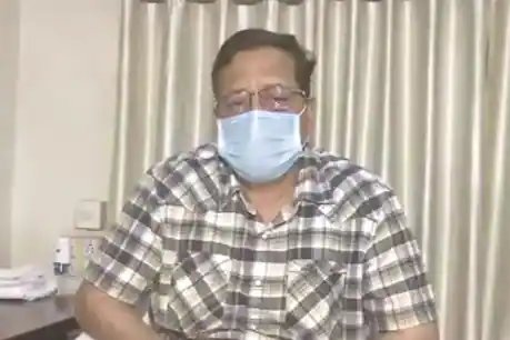 राज्य कोरोना टीकाकरण अधिकारी ने छत्तीसगढ़ में कोरोना वैक्सीन का स्टॉक खत्म होने की दी जानकारी.