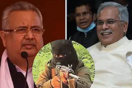 नारायणपुर में आईईडी धमाके में सुरक्षाबल के जवानों की मौत के बाद फिर वही घिसे-पिटे बयानों से नक्सल आतंक के खात्मे की मंशा पर सवाल.
