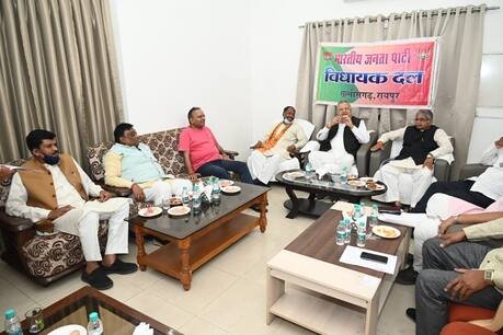 छत्तीसगढ़ बीजेपी की बड़ी बैठक 13 और 14 मार्च को होने जा रही है. 