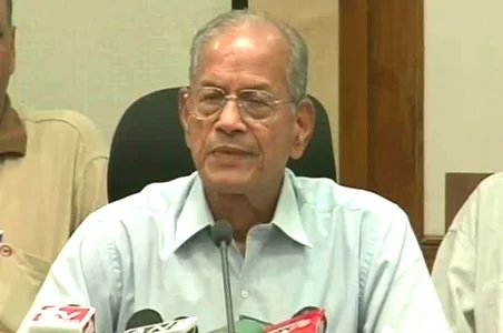 केरल बीजेपी ने श्रीधरन को CM पद का उम्मीदवार बनाने की सिफारिश की