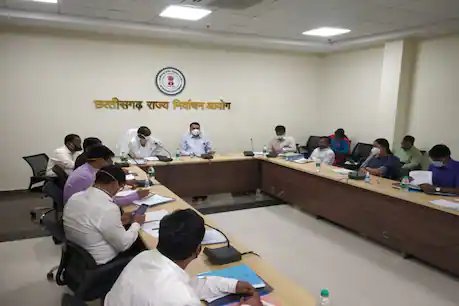 छत्तीसगढ़ के 13 नगरीय निकायों में चुनाव होने वाले हैं.