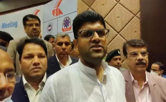 हरियाणा में BJP और JJP में खींचतान?, डिप्टी CM दुष्यंत चौटाला ने 'लव जिहाद' पर जताया ऐतराज