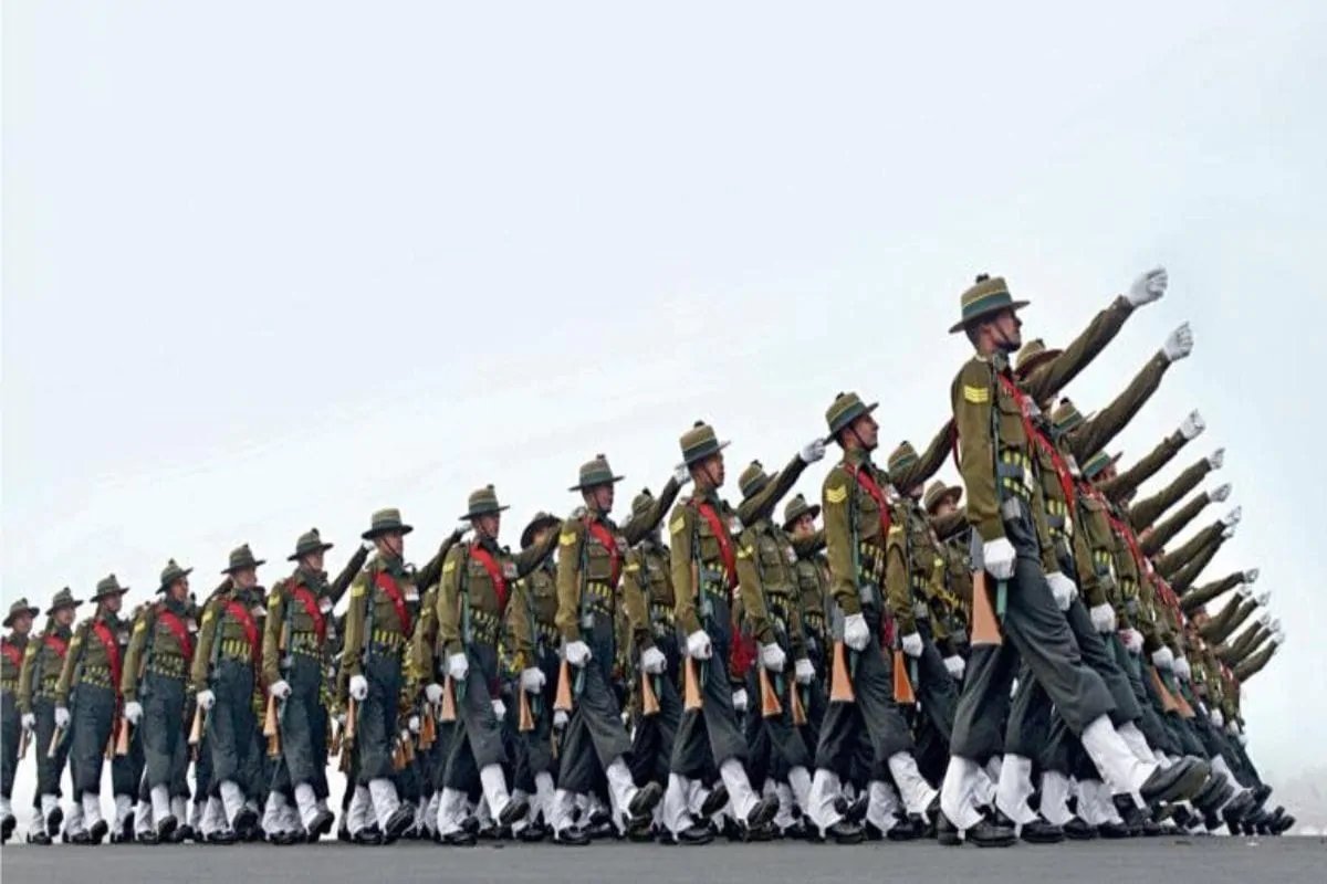 सिपाही जीडी सहित कई पदों के लिए सेना की भर्ती रैली, 10वीं-12वीं पास करें आवेदन