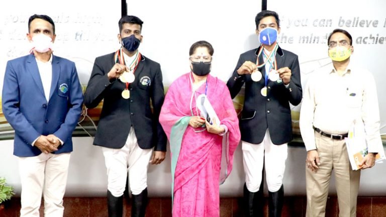  प्रदेश का गौरव बढ़ा रहे हमारे खिलाड़ी : खेल मंत्री