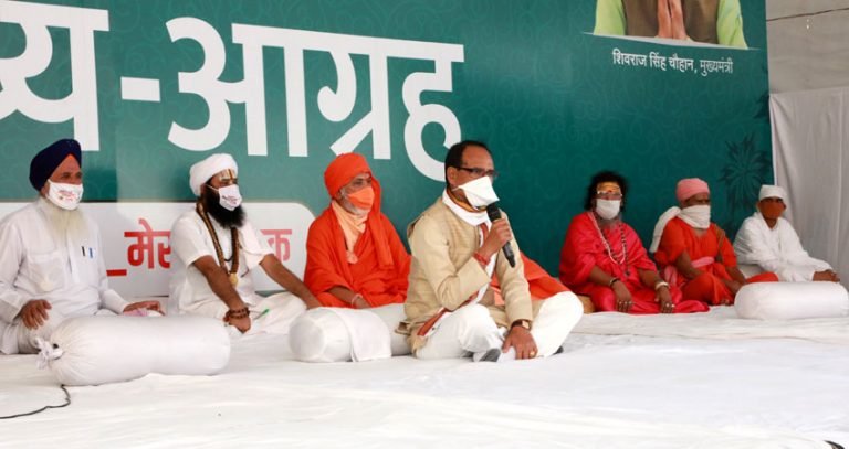 कोरोना नियंत्रण के लिए मुख्यमंत्री श्री चौहान की पीड़ा, अन्य सभी के लिए प्रेरणा बनेगी