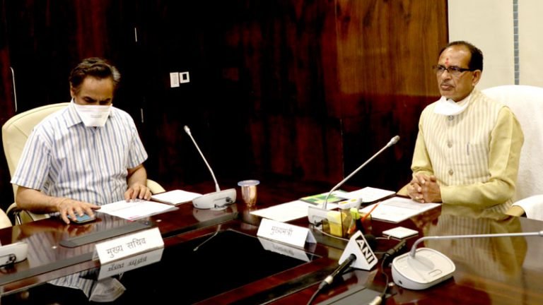 प्रदेश में तीन गुना हुई ऑक्सीजन की आपूर्ति : मुख्यमंत्री श्री चौहान