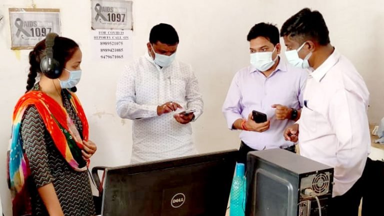 बालाघाट-सिवनी का प्रभार मिलते ही एक्शन में आए आयुष मंत्री श्री कावरे