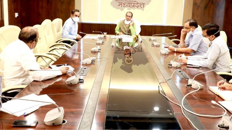 प्रदेश में शुरू हुईं नई 4 ऑक्सीजन कंसंट्रेटर यूनिट, इसी सप्ताह 4 और प्रारंभ होंगी